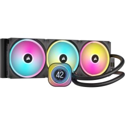 Corsair H170i LCD Liquid CPU Cooler