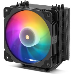 HYGPRO Black CPU Air Cooler