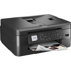 Brother MFC-J1010DW Wireless Color Inkjet All-in-One Printer