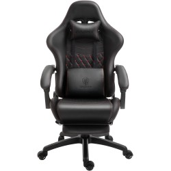 HYGPRO Dowinx PU Leather Gaming Chair with Massage