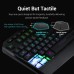 HYG Pro S101 Gaming Keyboard, M601 Mouse,