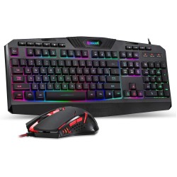 HYG Pro S101 Gaming Keyboard, M601 Mouse,